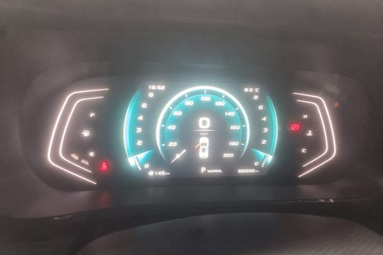 Used CHANGAN OSHAN X5 2021 1.5T DCT Prestige Edition Instrument Cluster