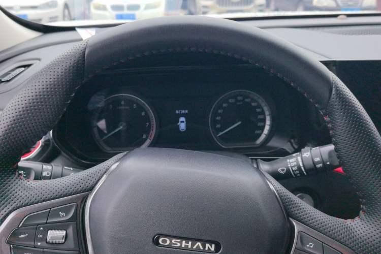 Used CHANGAN OSHAN X5 2021 1.6L CVT Comfort Model Instrument Cluster