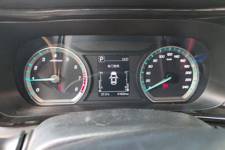 Used CHANGAN OSHAN X5 2021 1.5T DCT Luxury Edition Instrument Cluster
