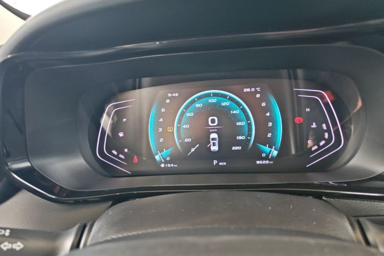 Used CHANGAN OSHAN X5 2021 1.5T DCT Prestige Edition Instrument Cluster