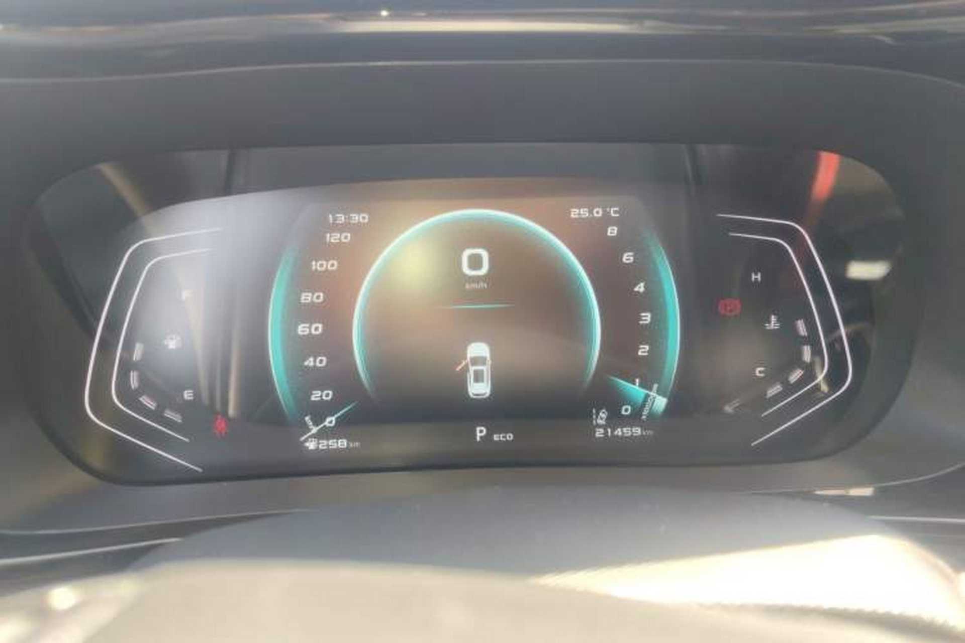 Used CHANGAN OSHAN X5 2021 1.5T DCT Flagship Edition Instrument Cluster
