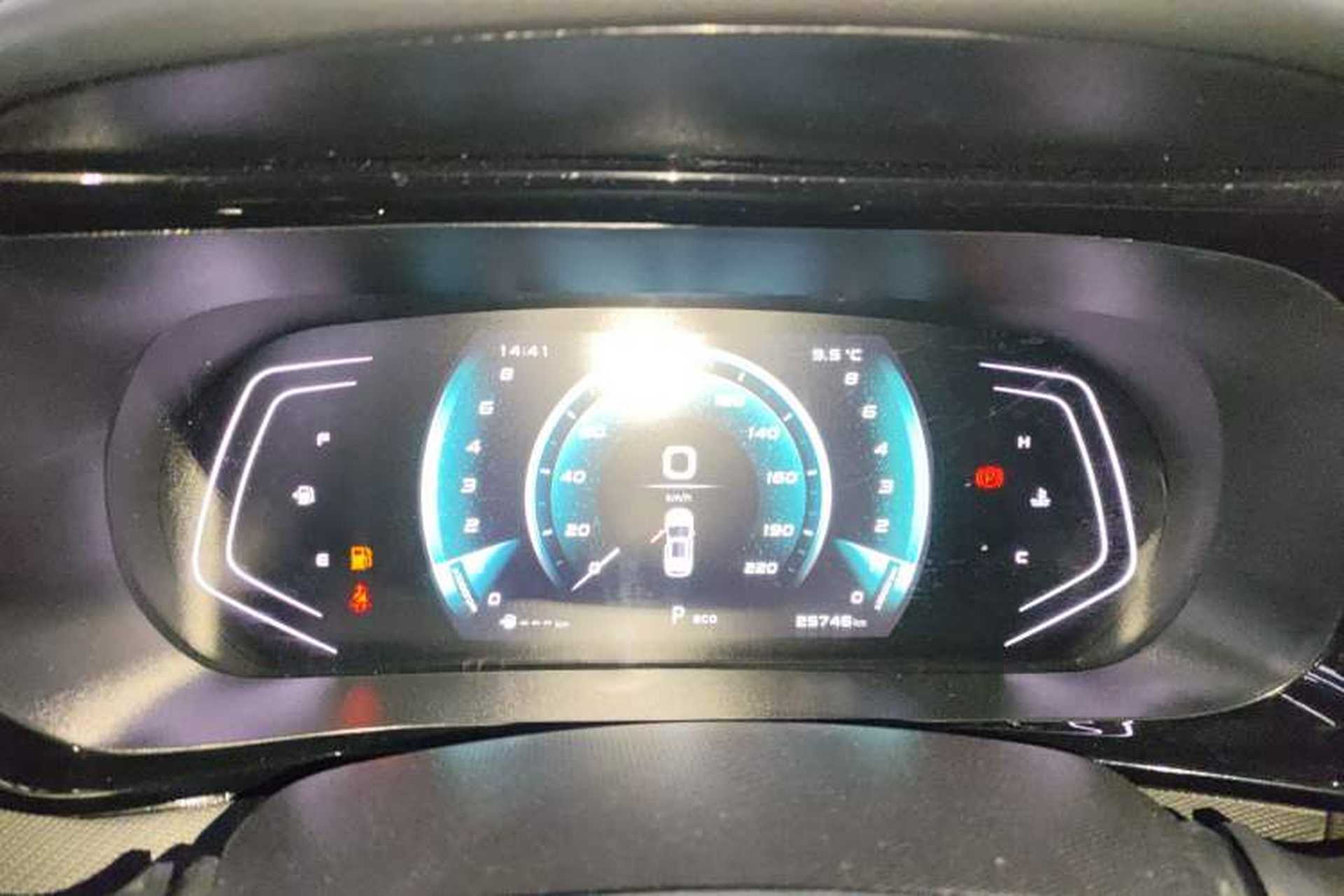 Used CHANGAN OSHAN X5 2021 1.5T DCT Prestige Edition Instrument Cluster