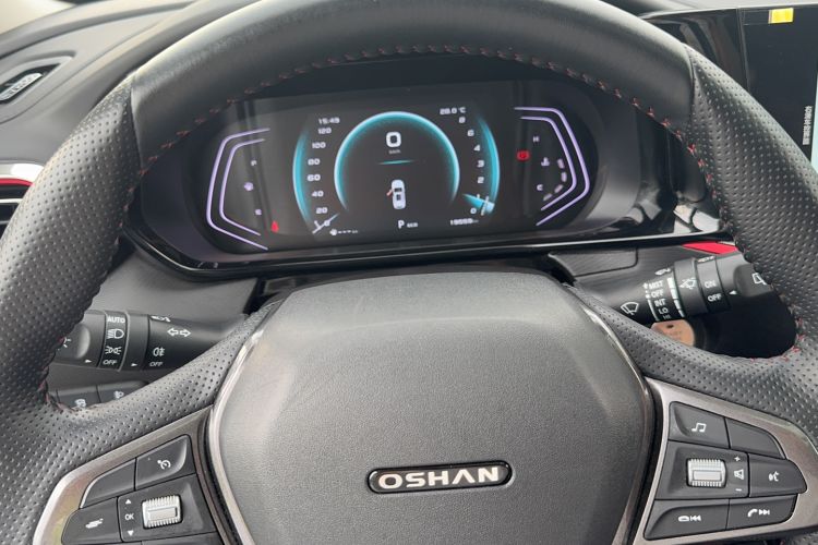 Used CHANGAN OSHAN X5 2021 1.5T DCT Prestige Edition Instrument Cluster