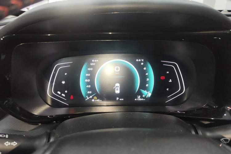Used CHANGAN OSHAN X5 2021 1.5T DCT Flagship Edition Instrument Cluster