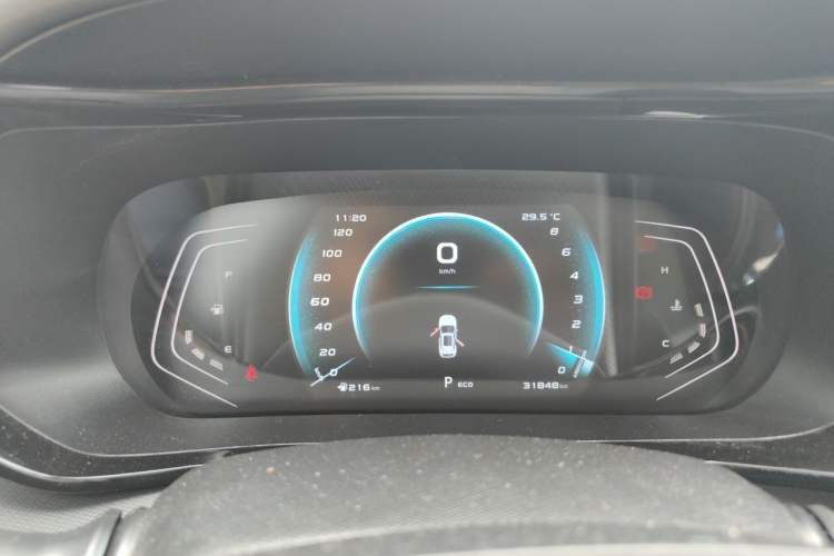 Used CHANGAN OSHAN X5 2021 1.5T DCT Luxury Edition Instrument Cluster