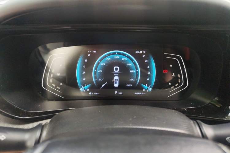 Used CHANGAN OSHAN X5 2021 1.5T DCT Luxury Edition Instrument Cluster