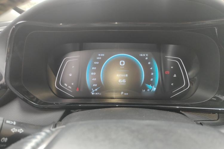 Used CHANGAN OSHAN X5 2021 1.5T DCT Luxury Edition Instrument Cluster