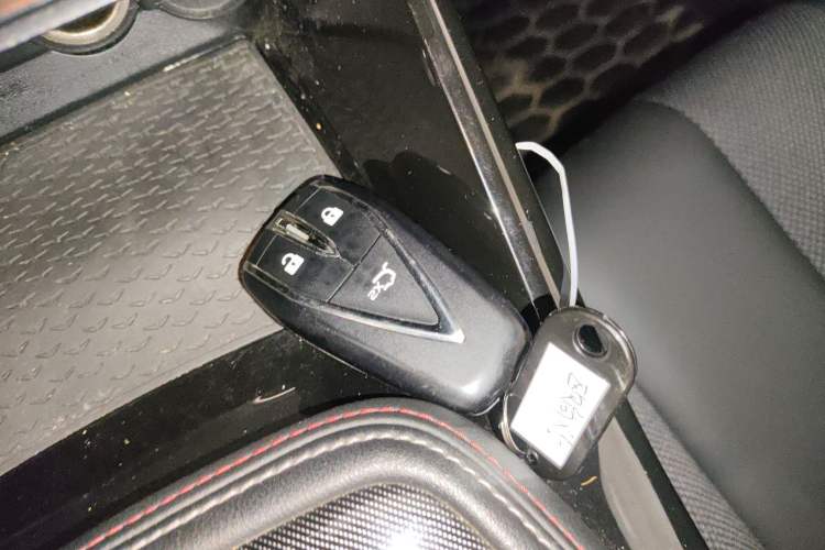 Used CHANGAN OSHAN X5 2021 1.5T DCT Luxury Edition Interior 1