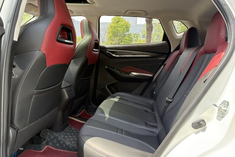 Used CHANGAN OSHAN X5 2021 Revised Version 1.5T DCT Luxury Edition Interior 1