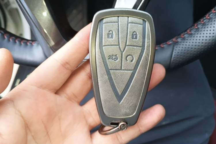 Used CHANGAN OSHAN X5 2021 1.5T DCT Flagship Edition Interior 1