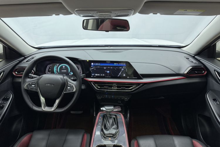 Used CHANGAN OSHAN X5 2021 1.5T DCT Flagship Edition Interior 1