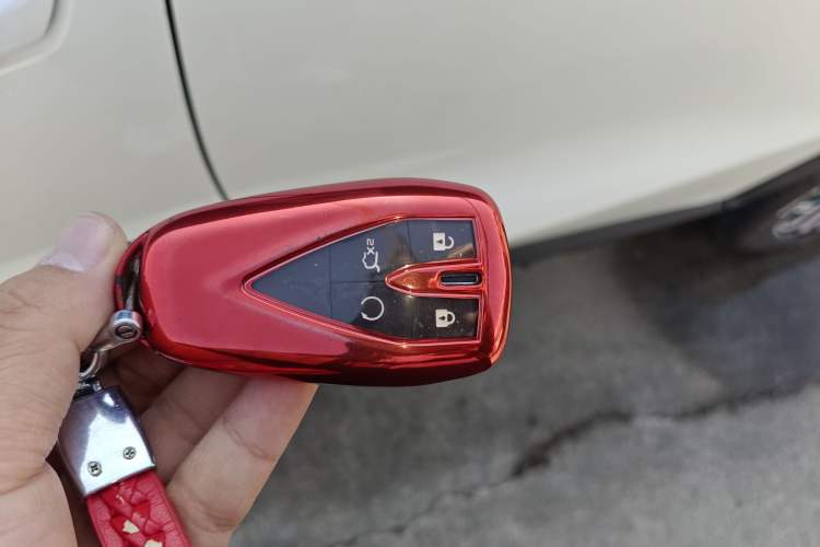 Used CHANGAN OSHAN X5 2021 1.5T DCT Prestige Edition Interior 1