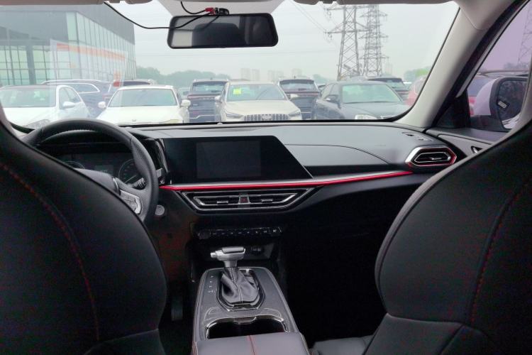 Used CHANGAN OSHAN X5 2021 1.6L CVT Comfort Model Interior 1