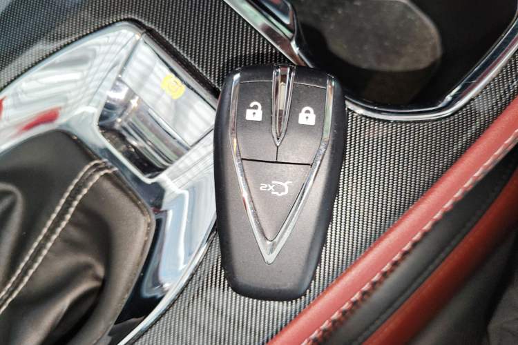 Used CHANGAN OSHAN X5 2021 Revised Version 1.5T DCT Luxury Edition Interior 1
