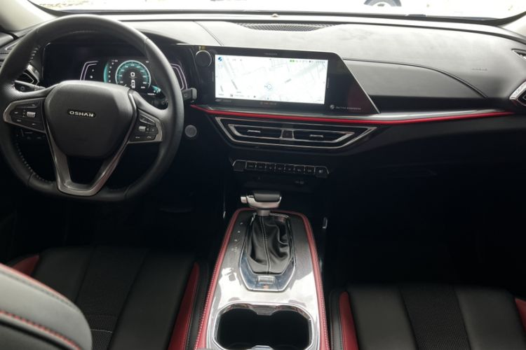 Used CHANGAN OSHAN X5 2021 1.5T DCT Prestige Edition Interior 1