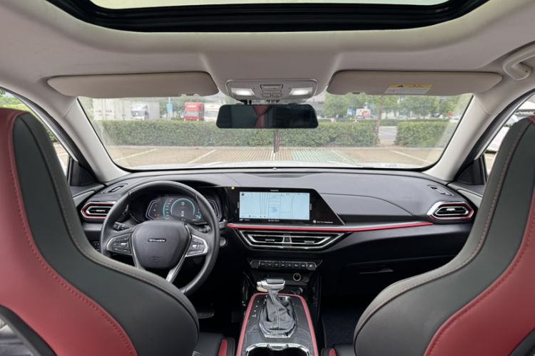 Used CHANGAN OSHAN X5 2021 1.5T DCT Prestige Edition Interior 1
