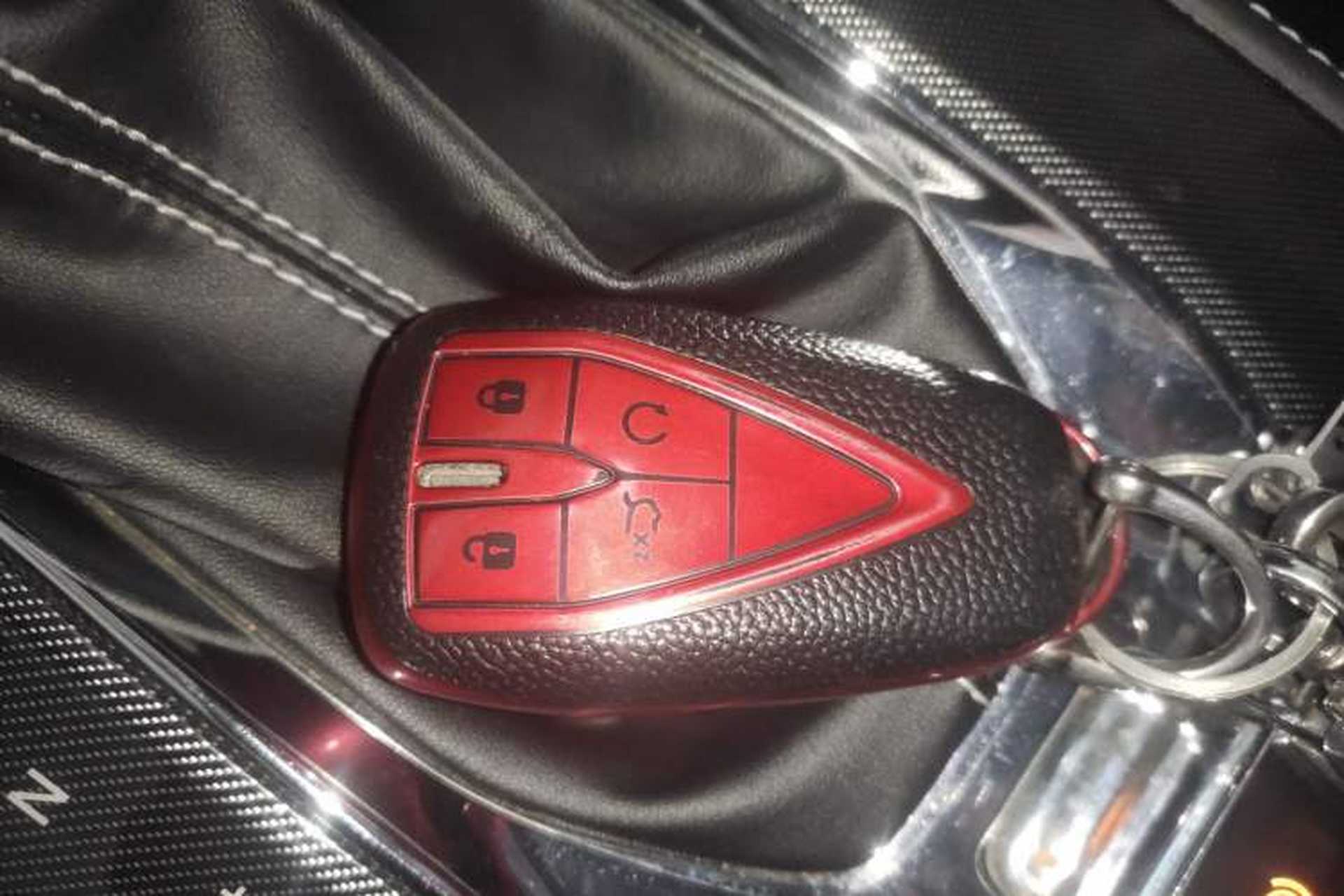 Used CHANGAN OSHAN X5 2021 1.5T DCT Prestige Edition Interior 1