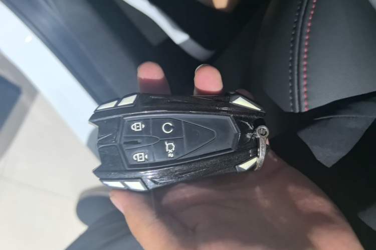 Used CHANGAN OSHAN X5 2021 1.5T DCT Flagship Edition Interior 1