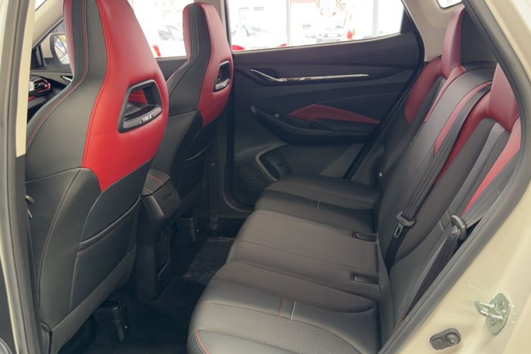 Used CHANGAN OSHAN X5 2021 Revised Version 1.5T DCT Luxury Edition Interior 2