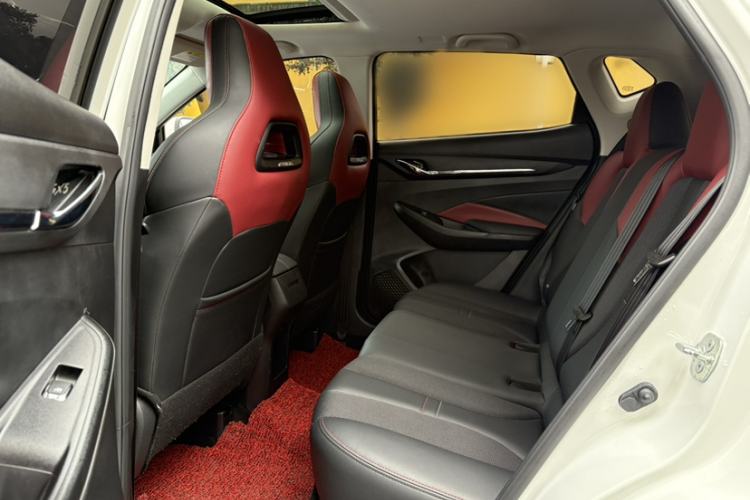 Used CHANGAN OSHAN X5 2021 Revised Version 1.5T DCT Luxury Edition Interior 2