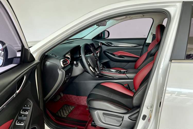 Used CHANGAN OSHAN X5 2021 1.5T DCT Prestige Edition Interior 2