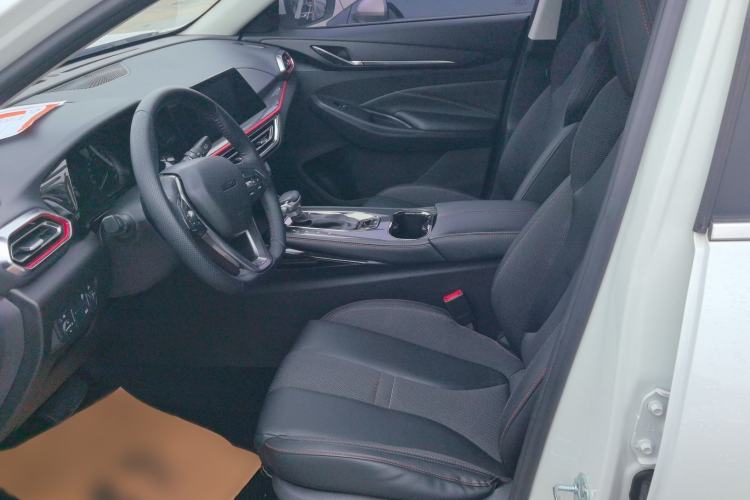 Used CHANGAN OSHAN X5 2021 1.6L CVT Comfort Model Interior 2