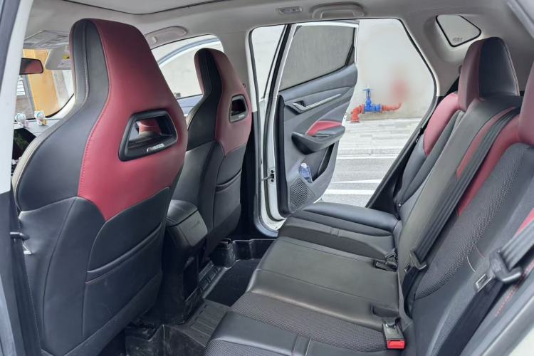 Used CHANGAN OSHAN X5 2021 1.5T DCT Prestige Edition Interior 2
