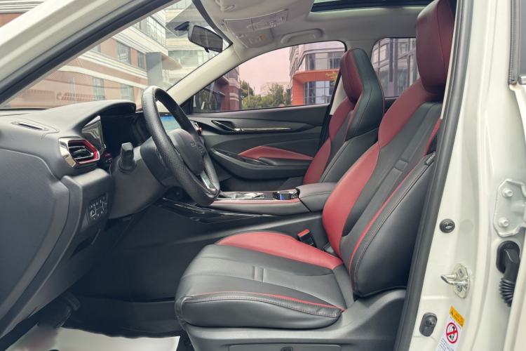 Used CHANGAN OSHAN X5 2021 1.5T DCT Flagship Edition Interior 2