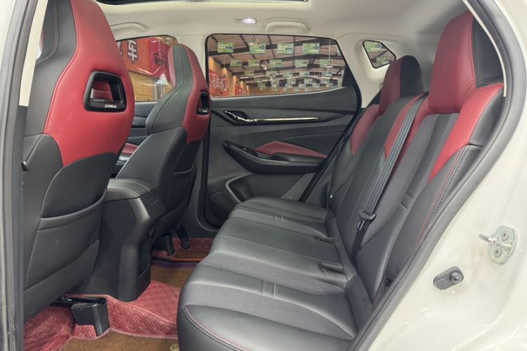 Used CHANGAN OSHAN X5 2021 1.5T DCT Flagship Edition Interior 3