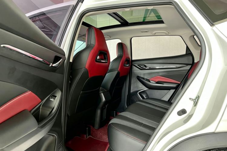 Used CHANGAN OSHAN X5 2021 1.5T DCT Prestige Edition Interior 3