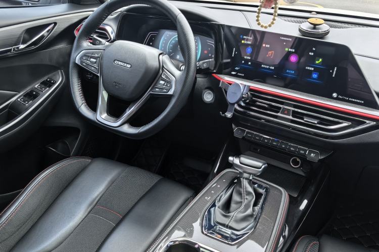 Used CHANGAN OSHAN X5 2021 1.6L CVT Luxury Model Interior 3