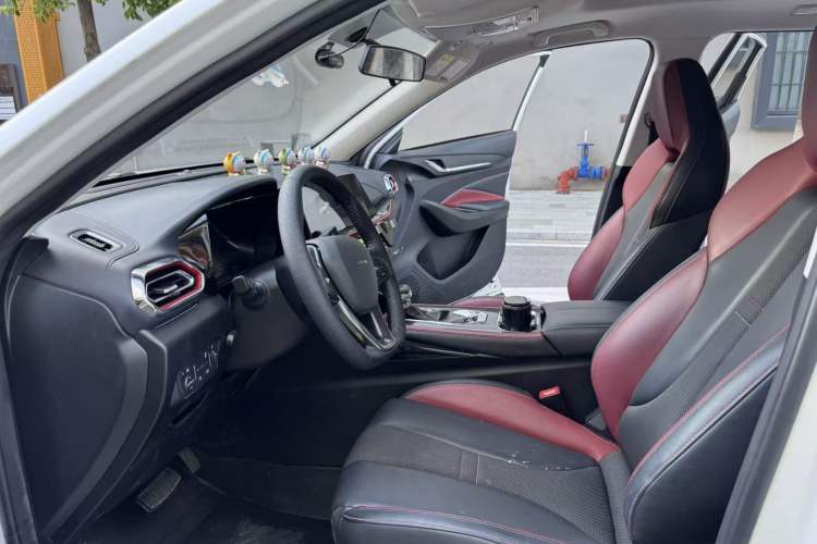 Used CHANGAN OSHAN X5 2021 1.5T DCT Prestige Edition Interior 3