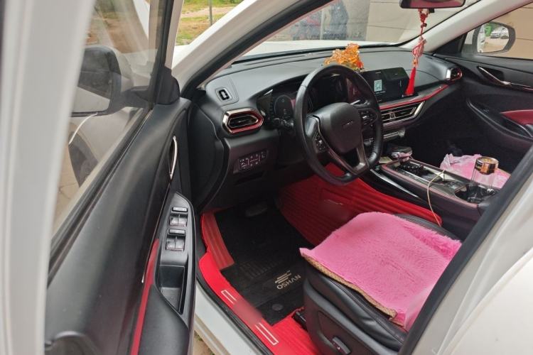Used CHANGAN OSHAN X5 2021 1.5T DCT Flagship Edition Interior 3