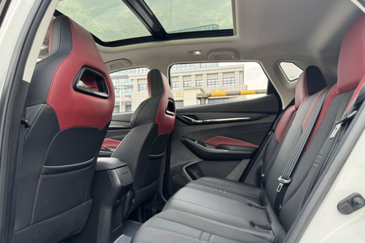 Used CHANGAN OSHAN X5 2021 1.5T DCT Prestige Edition Interior 3
