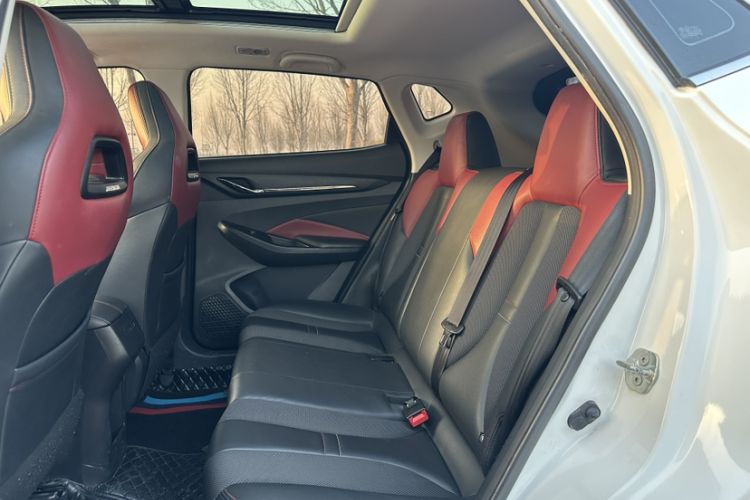 Used CHANGAN OSHAN X5 2021 1.5T DCT Prestige Edition Interior 3