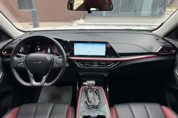 Used CHANGAN OSHAN X5 2021 1.5T DCT Flagship Edition Interior 3