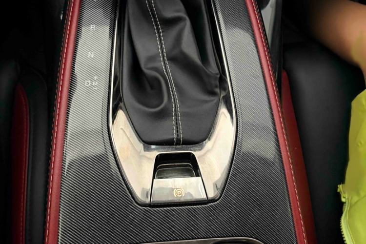 Used CHANGAN OSHAN X5 2021 1.5T DCT Flagship Edition Interior 4