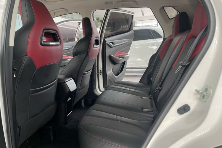 Used CHANGAN OSHAN X5 2021 1.5T DCT Prestige Edition Interior 5