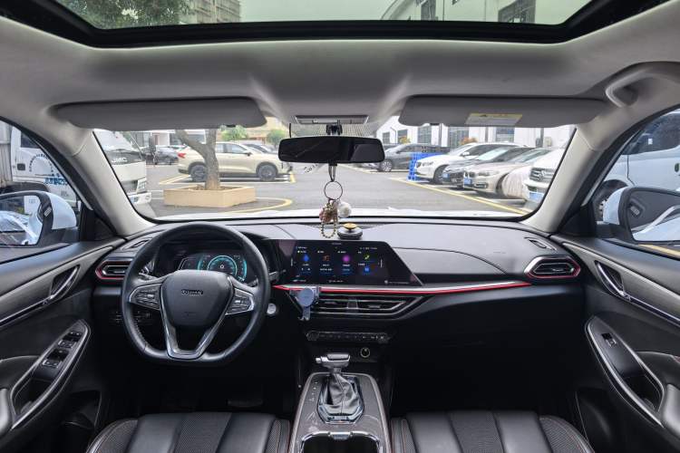 Used CHANGAN OSHAN X5 2021 1.6L CVT Luxury Model Interior 5
