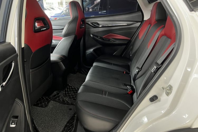 Used CHANGAN OSHAN X5 2021 1.5T DCT Prestige Edition Interior 7