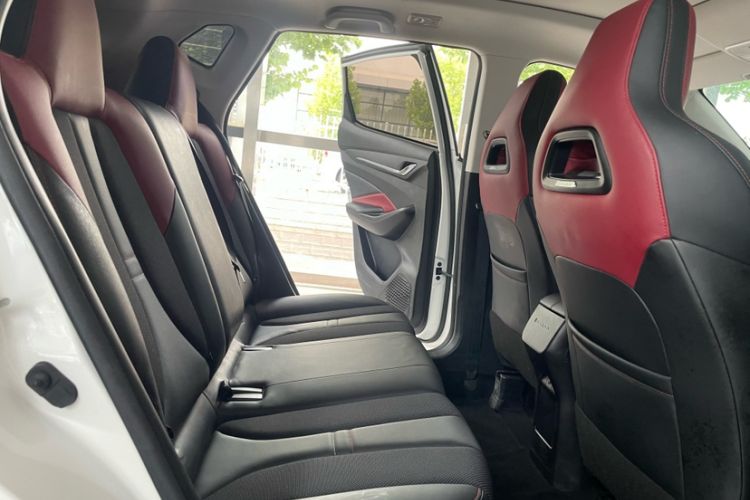 Used CHANGAN OSHAN X5 2021 1.5T DCT Prestige Edition Interior 8