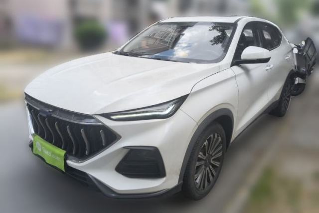 Used CHANGAN OSHAN X5 2021 1.6L CVT Luxury Model