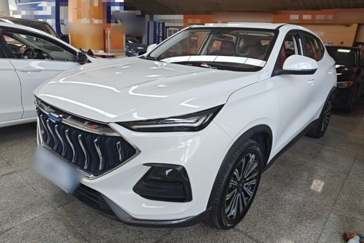 Used CHANGAN OSHAN X5 2021 Revised Version 1.5T DCT Luxury Edition Guazi used car, China used car export, Used car for sale, Used  cars, Cheapest cars for sale