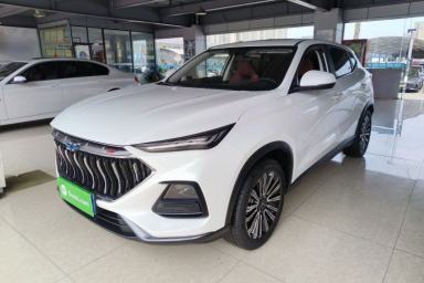 Used CHANGAN OSHAN X5 2021 1.5T DCT Prestige Edition
