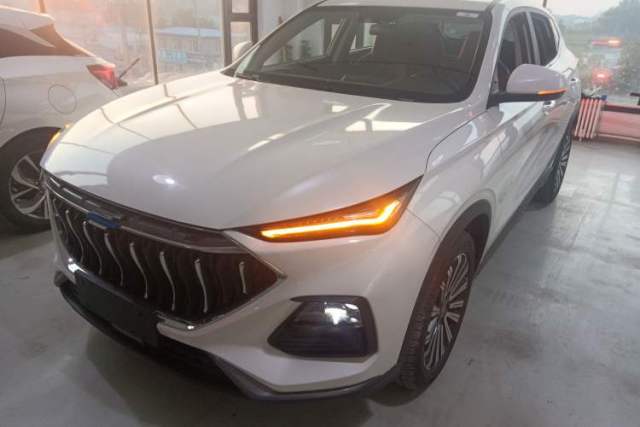 Used CHANGAN OSHAN X5 2021 1.5T DCT Prestige Edition