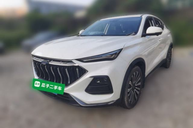 Used CHANGAN OSHAN X5 2021 1.6L CVT Flagship Model