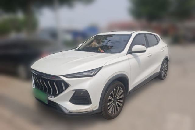 CHANGAN OSHAN X5 2021 Revised Version 1.5T DCT Luxury Edition de segunda mano