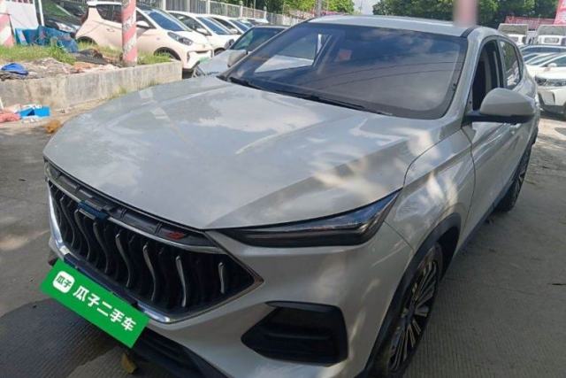 Used CHANGAN OSHAN X5 2021 1.5T DCT Prestige Edition