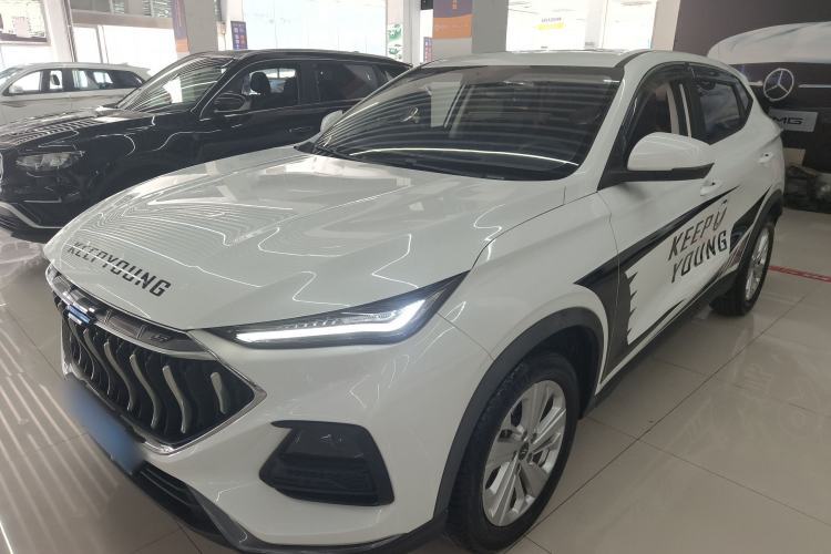 Used CHANGAN OSHAN X5 2021 Revised Version 1.6L Manual Luxury Edition Guazi used car, China used car export, Used car for sale, Used cars, Cheapest cars for sale