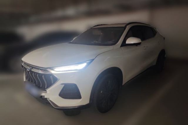 Used CHANGAN OSHAN X5 2021 1.5T DCT Flagship Edition